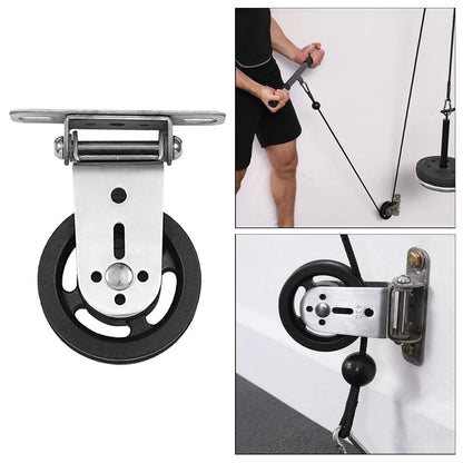 Fitness Gym Equipment Strength Training Lift Pulley Gym Training Supplies