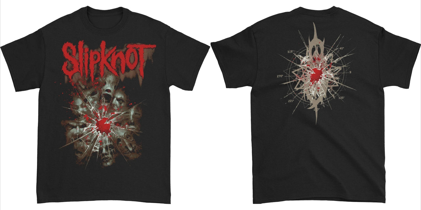 Stranger Things Steve Graphic Print Summer Autumn Winter Men's and Women's Short Sleeved T-shirt Casual Loose Outdoor Street