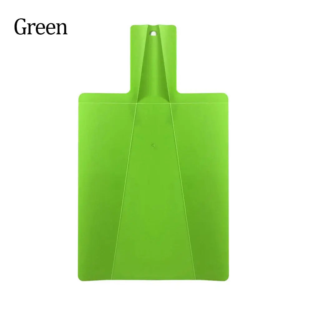 Eco-Friendly Cooking Household Products Chopping Board Plastic Cutting Boards Kitchens Tool Folding
