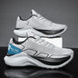 New Men's Running Shoes Air Cushion Lightweight Breathable Gym Workout Jogging Sneakers Comfortable Walking Sports Shoes for Men