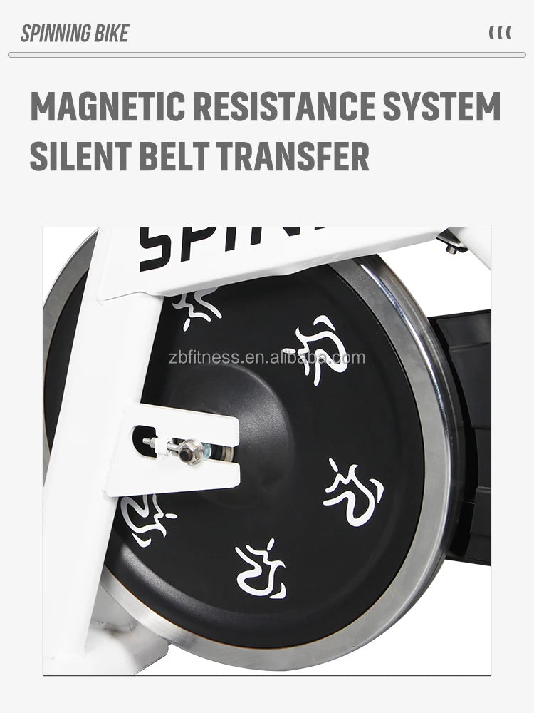 Hot Sale Products Sports Bike Commercial Gym Fitness Equipment Cross Fit Equipment Gym Exercise Spinning Bike