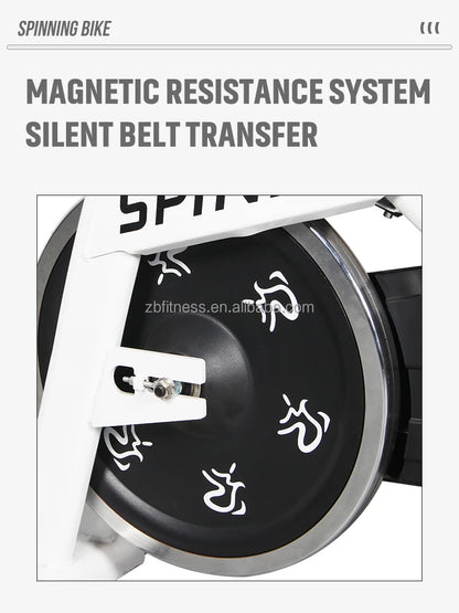 Hot Sale Products Sports Bike Commercial Gym Fitness Equipment Cross Fit Equipment Gym Exercise Spinning Bike