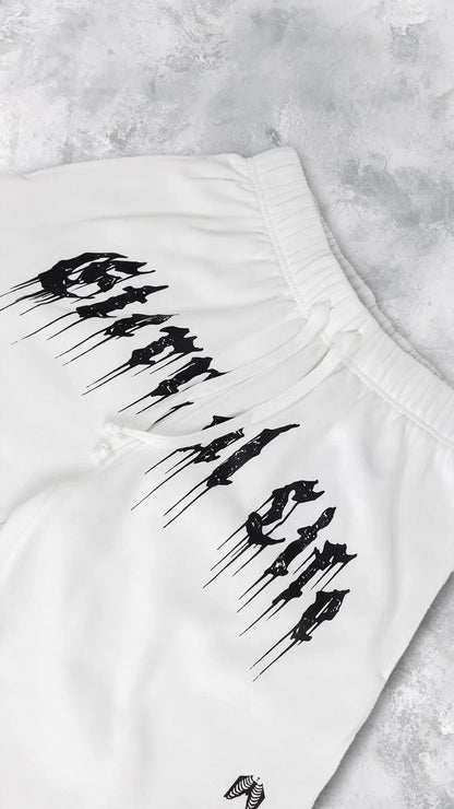 2024 European and American Men's New Year Wear Sports Pants Casual Sports Training Pants Men's Gym Pants