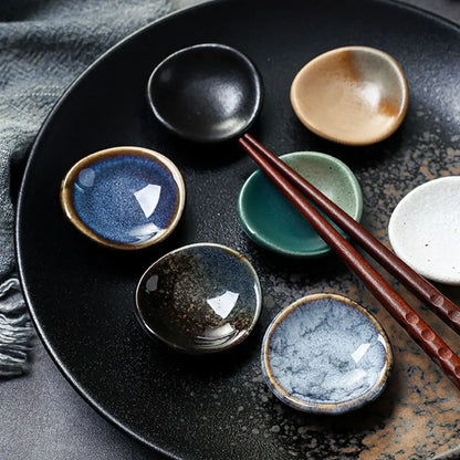 Eco-Friendly Table Accessories For Diy Home Restaurant Dining Ingot Chopstick Holder Chopstick Stand Tableware Chopsticks Rest