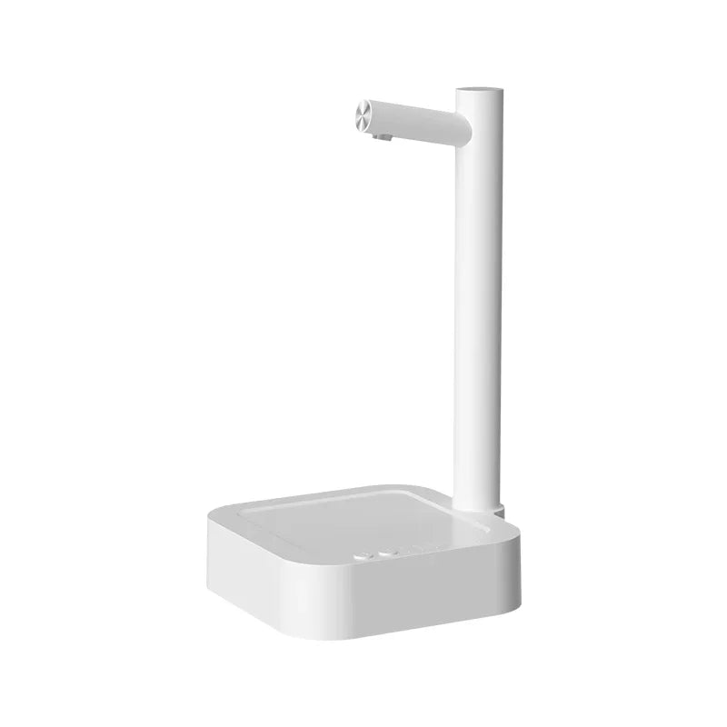 Desktop Water Bottle Dispenser Automatic Smart Electric Water Dispensers Rechargeable Portable Water Pump Bottle Barrel