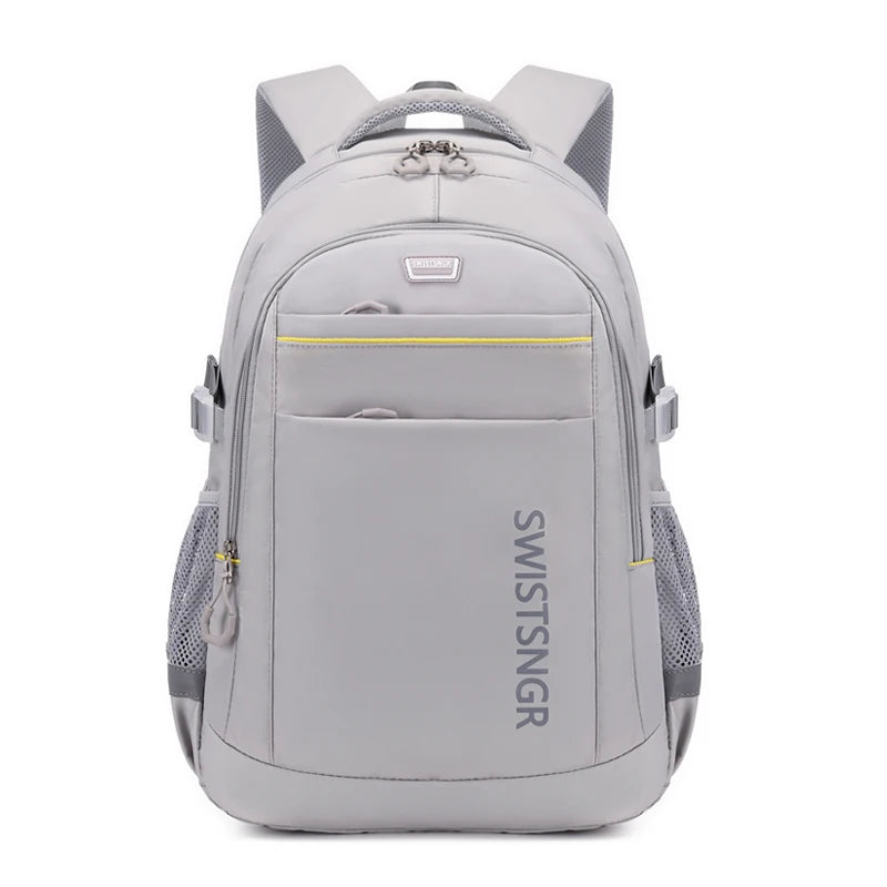 2024 New Japanese School Bag girl Fashion Large Capacity Travel Backpacks for Women Airplane Travel Backpack Male Mochila