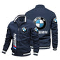 2025 BMW Men Jacket Trendy High Quality Motorcycle Jacket Oversized Outdoor Sport Biker Jacket BMW Biker Racing Clothing Coat