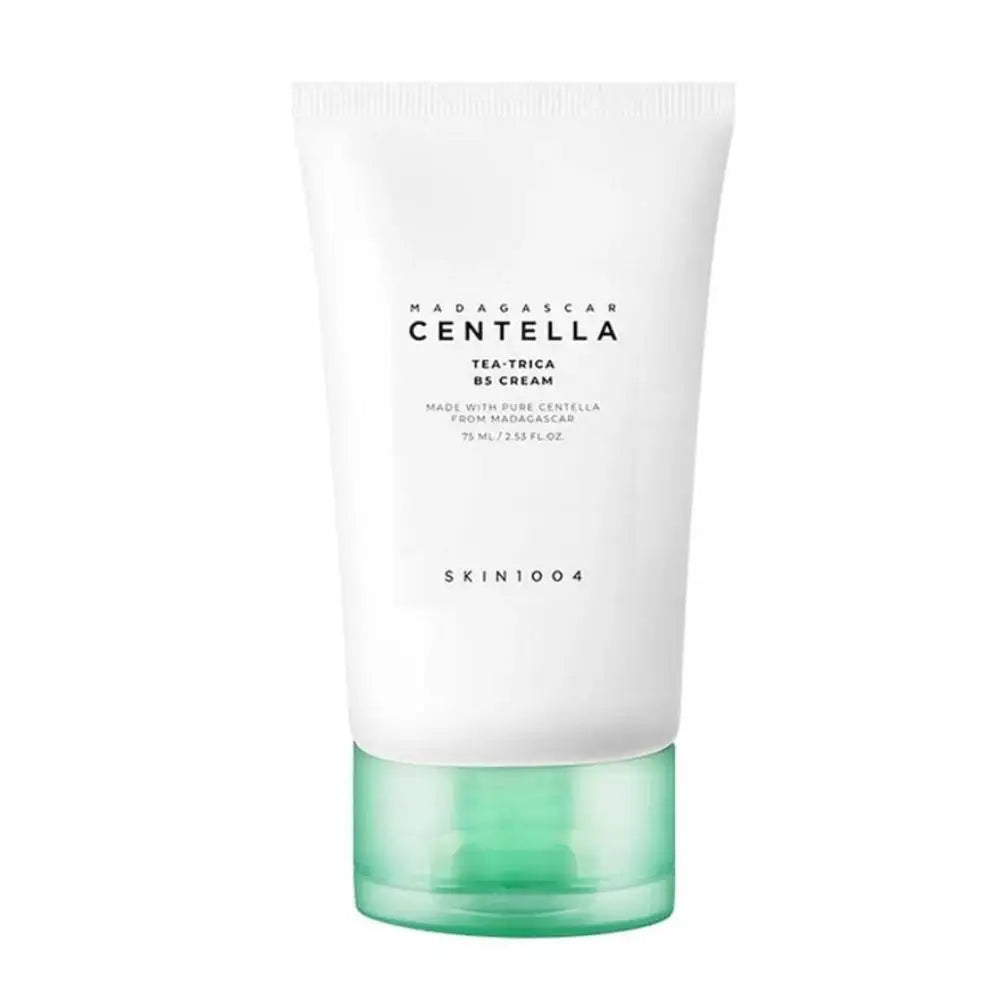 SKIN100 Madagascar Centella Cream Ceramide Complex Deep Hydration Soothing Moisturizing Revitalize Dull Skin Korean Skincare