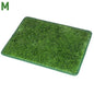 1pcs Pet Artificial Lawn Mat For Training Puppy Pee Indoor Outdoor Leak Proof Easy Clean Washable Non Slip Dogs Toilet Tray Tool