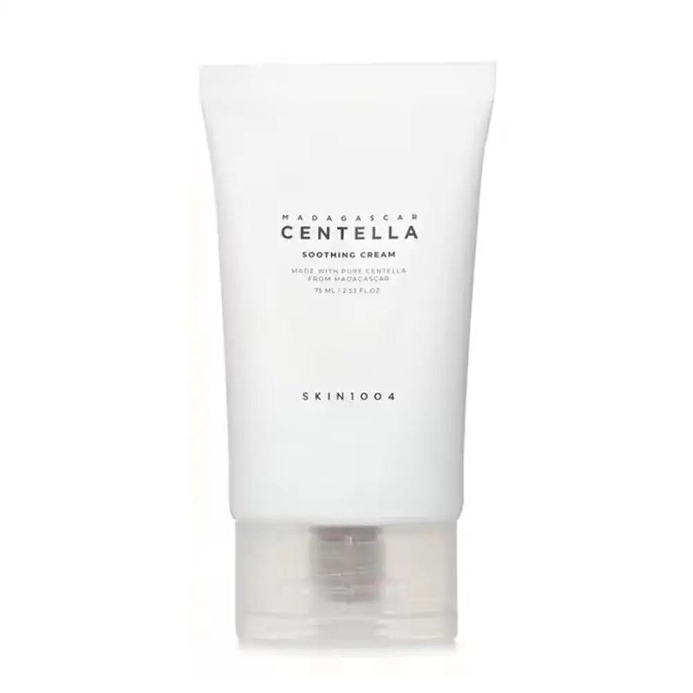 SKIN100 Madagascar Centella Cream Ceramide Complex Deep Hydration Soothing Moisturizing Revitalize Dull Skin Korean Skincare