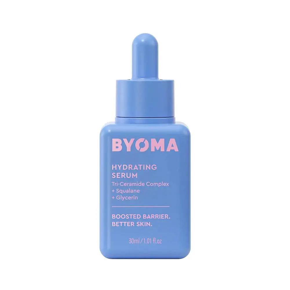 BYOMA Gentle Exfoliating Essence Hydrating Serum Long Lasting Moisturizing Oil Control Sensitive Skin Friendly Skincare