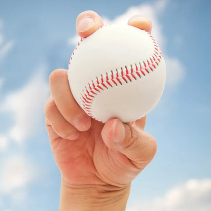 Baseball Ball Food Baseball Soft Ball Training Handmade Balls Fitness Products Safety Kid Baseballs Men's Practice Team Game