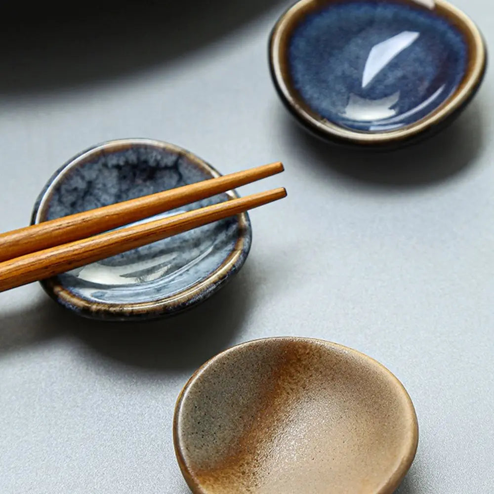 Eco-Friendly Table Accessories For Diy Home Restaurant Dining Ingot Chopstick Holder Chopstick Stand Tableware Chopsticks Rest