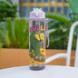750ML Italian Brainrot Water Bottle Outdoor Drinking Cartoon Sports Cups Tung Tung Tung Sahur Tralalero Tralala Christmas Gift