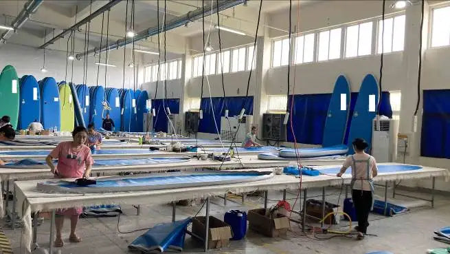 Eco-friendly Materials Keep You Safe On The Water With Inflatable Floats