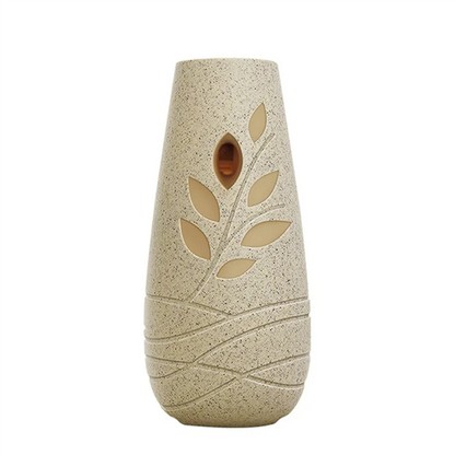 【A87T】2Pc Eco-Friendly Leaf-Shaped Fragrance Diffuser Has An Automatic Timer And Is Suitable For Use In Homes And Offices