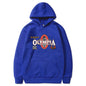 Olympia Gym Fitness Pump Cover Graphic Print Hoodie Male Casual Oversized Hooded Tracksuit Men Women's Fashion Vintage Hoodies