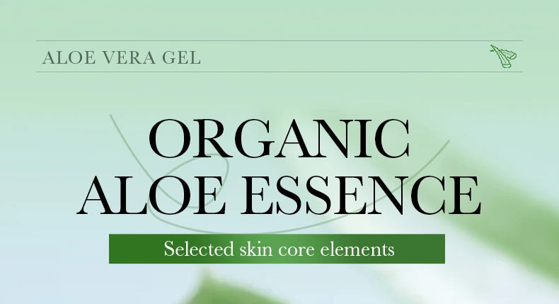 300g BIOAQUA Moisturizing and Soothing Aloe Vera Gel Creams Skin Rejuvenating Hydrating Face Cream Beauty Facial Skin Care