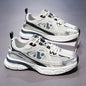 Men's Shoes Fashion Outdoor Casual Shoe Lace Up Platform Sneakers Comfort Running Shoes for Men Training Shoes Tenis Masculino