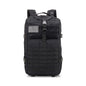 45LMen's and Women's Dual Shoulder Bags, School Bags, Oxford Cloth Bags, Large Capacity Travel Backpacks