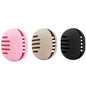 Makeup Sponge Holder Eco-Friendly Silicone Beauty Eggs Storage Case Multi-hole Travel Protable Cosmetic Puff  Organizer Box