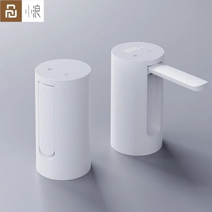 Xiaolang Smart Electric Water Dispenser Portable Automatic Water Pump for Household use Small Water fold Drinkware Kitchen