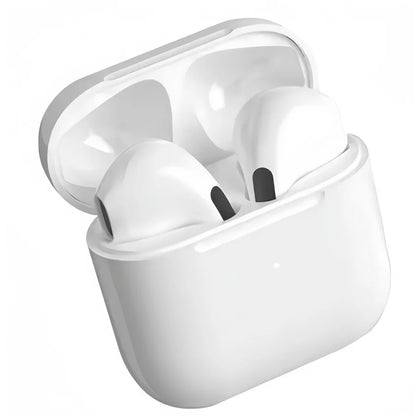 TWS Wireless Bluetooth Earphones Headphones HiFi Sound Low Latency Noise Reduction Dual Ear Canal Earbuds for smartphones