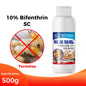 Termite killer, eco-friendly model, long-lasting effect. Suitable for termite control in soil, buildings and wood.-House