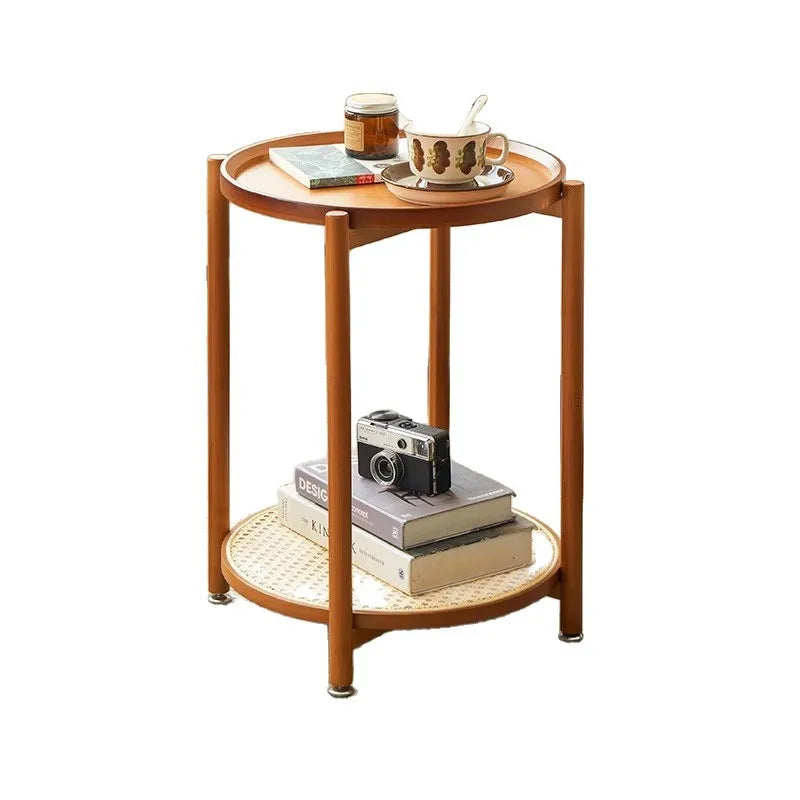 Eco-Friendly Bamboo Coffee Table - Sustainable Living Room Furniture