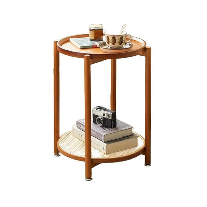 Eco-Friendly Bamboo Coffee Table - Sustainable Living Room Furniture