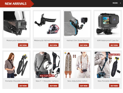 New Portable Shoulder Camera Strap for DSLR Digital SLR Camera Canon Nikon Sonys Quick Rapid camera accessories Neck Strap Belt