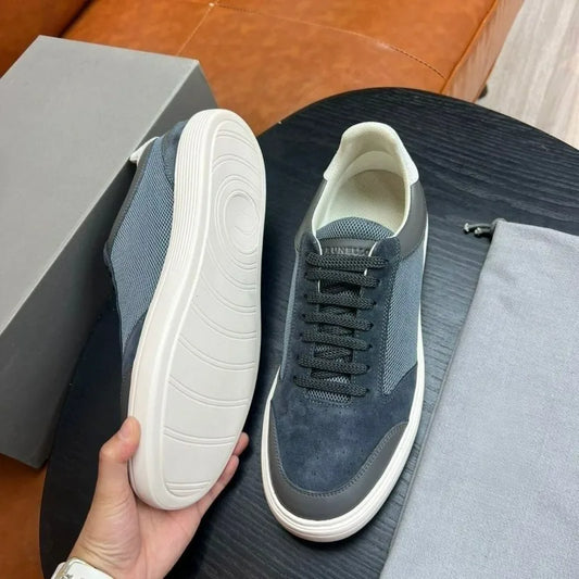 Classic Brand Sports and Leisure Shoe Men Comfortable Athletic Footwear Mens Wearable Gym Shoe Walking Sneakers