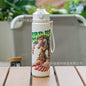 750ML Italian Brainrot Water Bottle Outdoor Drinking Cartoon Sports Cups Tung Tung Tung Sahur Tralalero Tralala Christmas Gift