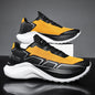 New Men's Running Shoes Air Cushion Lightweight Breathable Gym Workout Jogging Sneakers Comfortable Walking Sports Shoes for Men