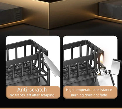 Kitchen Spice Storage Shelf with Drainage Rack, Installation Sink Organizer, Tap-Mounted Shelf for Home Kitchen Accessories