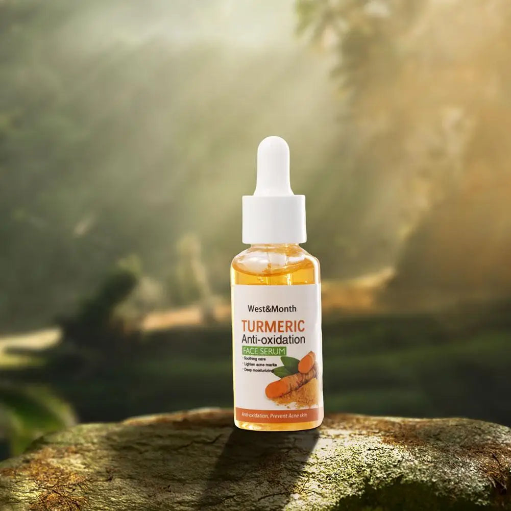 Turmeric Lemon Soap/cleansing pad/Face Cream/Serum Turmeric Series Skincare Product Brighten Skin Tone For All Skin Type Nourish