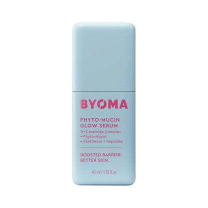 BYOMA Gentle Exfoliating Essence Hydrating Serum Long Lasting Moisturizing Oil Control Sensitive Skin Friendly Skincare