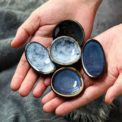 Eco-Friendly Table Accessories For Diy Home Restaurant Dining Ingot Chopstick Holder Chopstick Stand Tableware Chopsticks Rest