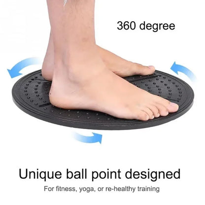 Fitness Balance Board Balance Pedal Fitness Training Pedal Sensory Training Board Fitness Equipment For Sensory Rehabilitation