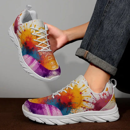 YRZL Gym Shoes For Men Lightweight Athletic Training Non Slip Sneakers Comfortable Workout Walking Casual Sports Shoes For Men