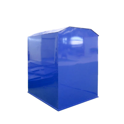 Eco-Friendly Clothing Bin Sustainable Textile Bin Clothing Reuse Container Charity Clothing Bin