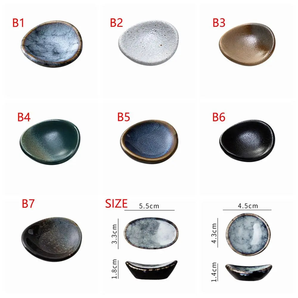 Eco-Friendly Table Accessories For Diy Home Restaurant Dining Ingot Chopstick Holder Chopstick Stand Tableware Chopsticks Rest