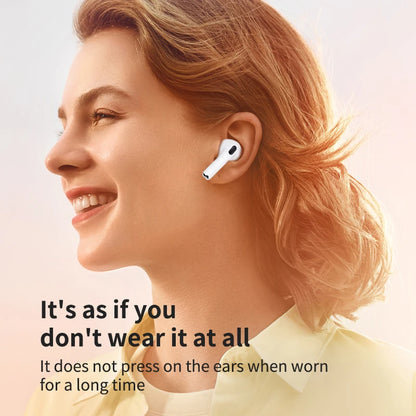 Original Air Pod Wireless Bluetooth Headset with Charging Compartment Microphone Touch Operation For All Smartphones