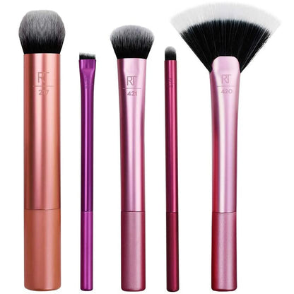 Eco-friendly Makeup Brush Makeup Set Brush Tool Eyeshadow Loose Powder Brush Concealer Women Blending Beauty Tool, Gift For Girl